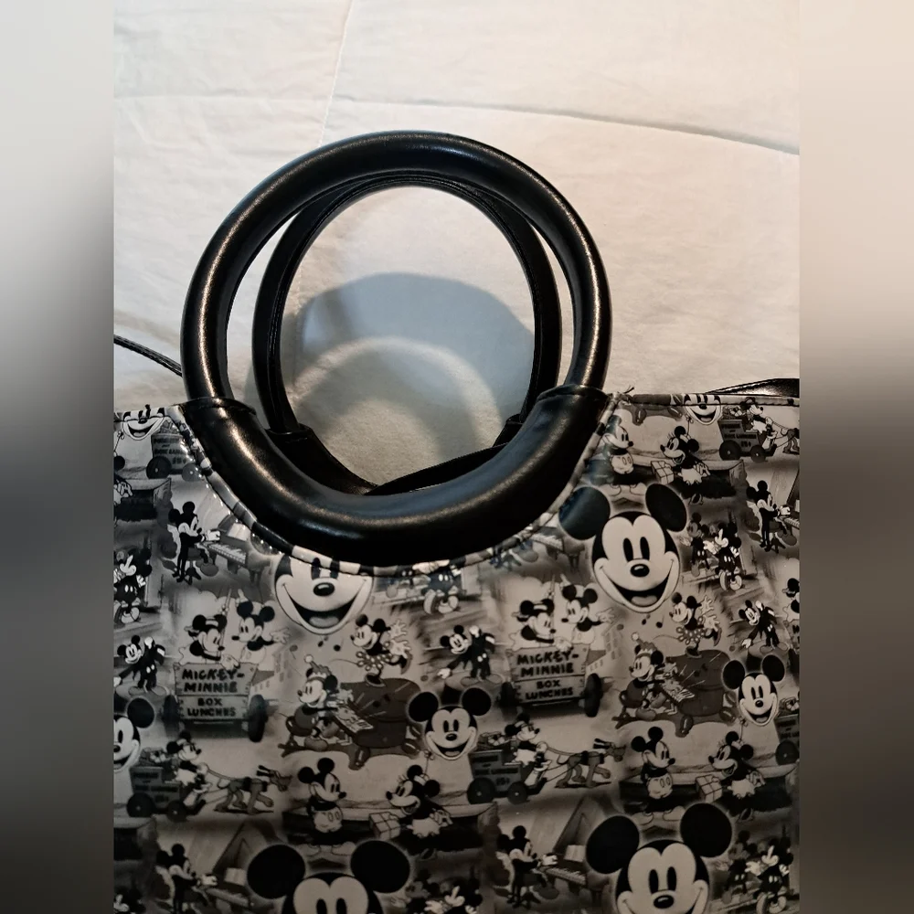 Mickey Mouse purse